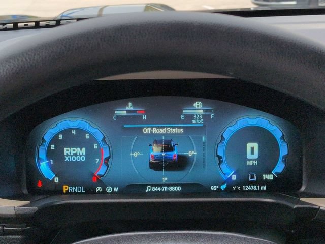 Certified 2025 Ford Bronco Sport Big Bend AWD/4WD image 24