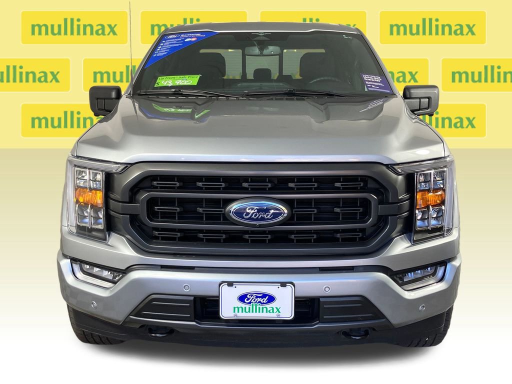 Certified 2023 Ford F150 XLT w/ Equipment Group 302A High image 9