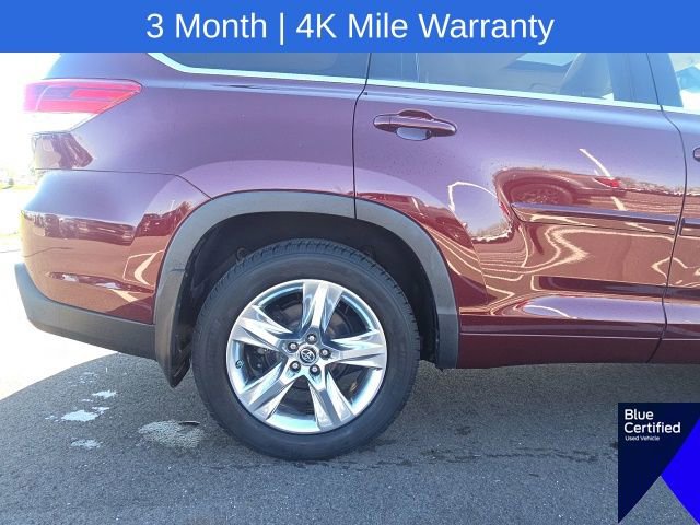 Used 2018 Toyota Highlander Limited FWD image 7