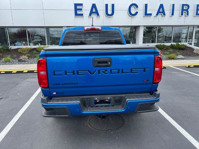 Used 2022 Chevrolet Colorado Z71 AWD/4WD image 5