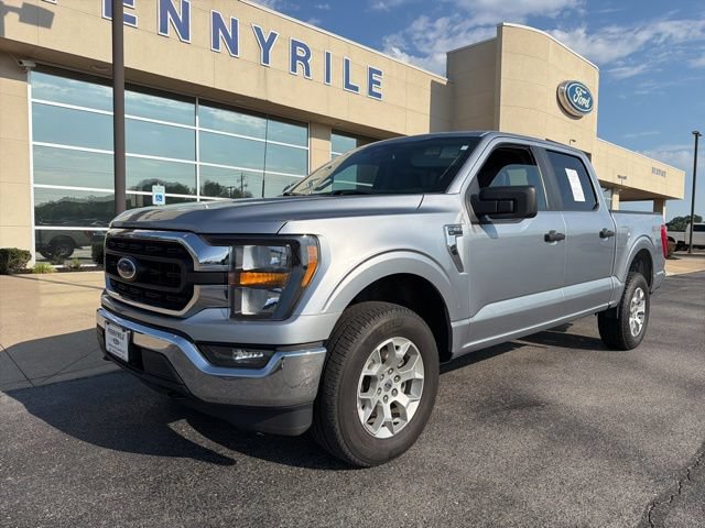 Certified 2023 Ford F150 XLT AWD/4WD image 1