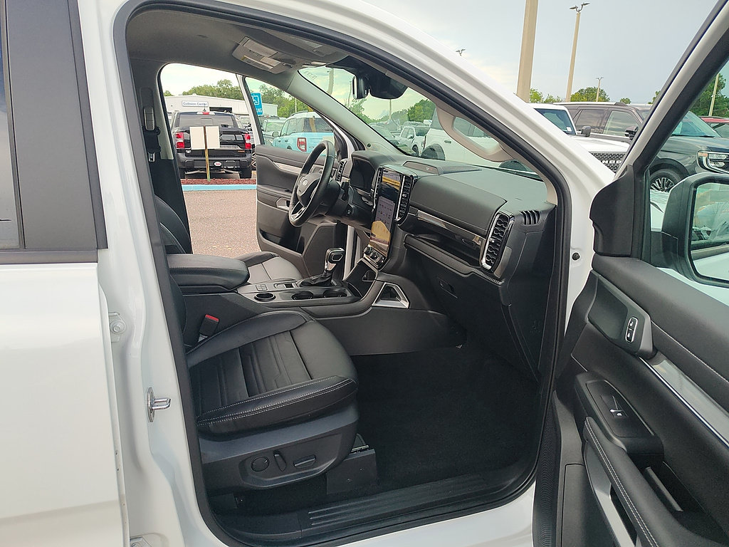 Certified 2024 Ford Ranger Lariat RWD image 26