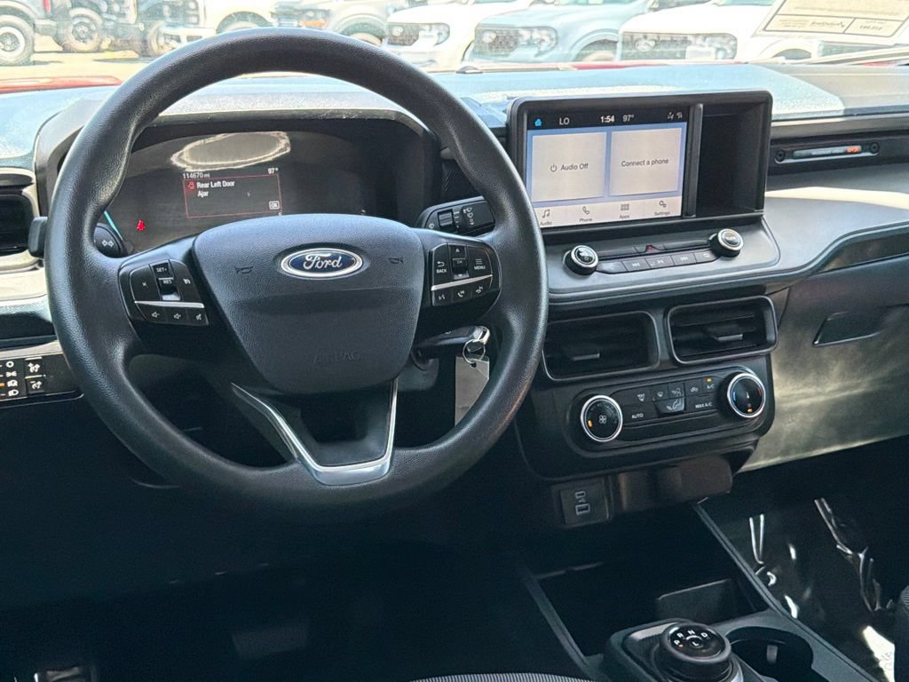 Certified 2024 Ford Maverick XL FWD image 36