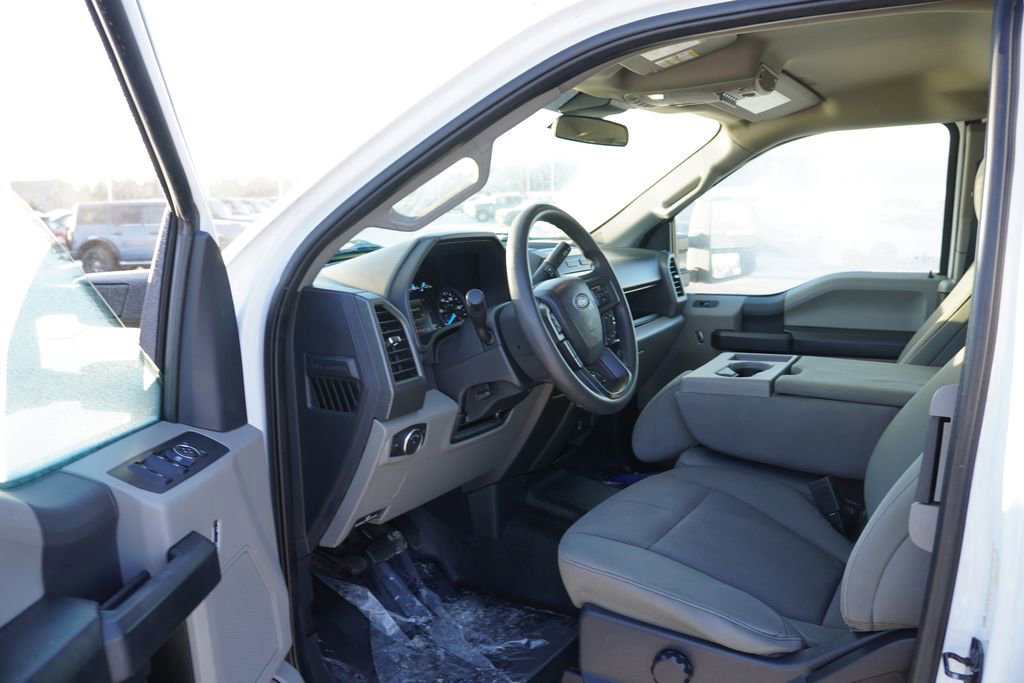 Certified 2022 Ford F350 XL w/ STX Appearance Package image 15