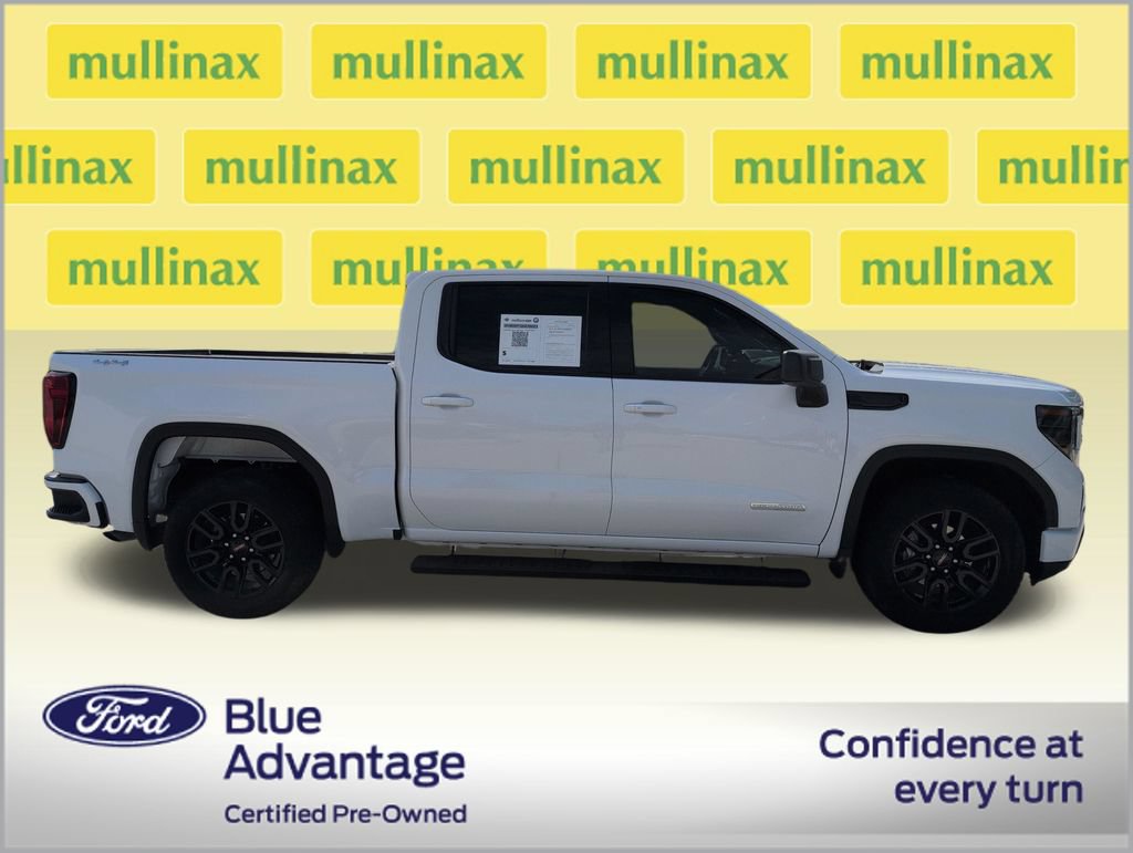 Used 2024 GMC Sierra 1500 Elevation AWD/4WD image 2