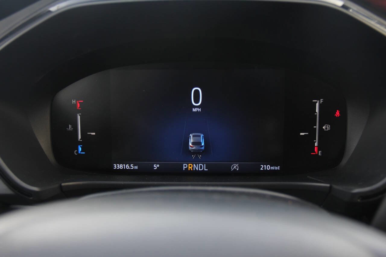 Certified 2025 Ford Escape ST-Line Select image 30