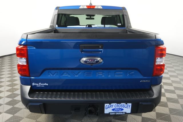 Certified 2024 Ford Maverick XLT w/ Equipment Group 300A Standard AWD/4WD image 4