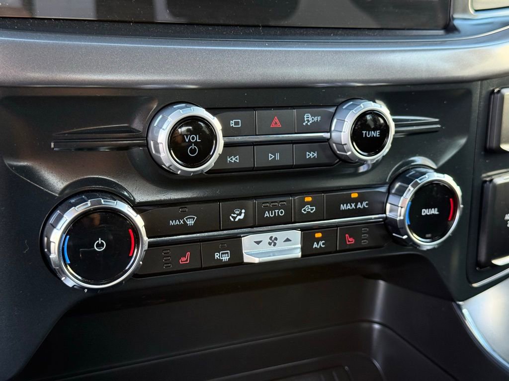 Certified 2025 Ford F150 XLT w/ Equipment Group 302A MID image 9