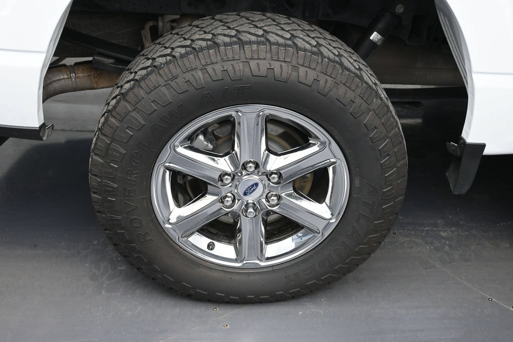 Certified 2024 Ford F150 XLT w/ Equipment Group 302A MID AWD/4WD image 24
