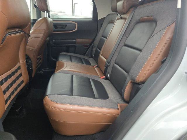 Certified 2022 Ford Bronco Sport Outer Banks w/ Tech Package image 16