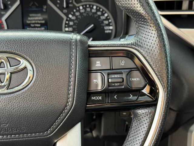 Used 2023 Toyota Tundra Limited w/ Power Package AWD/4WD image 20