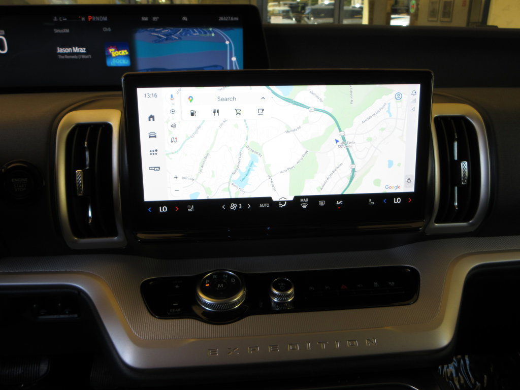 Certified 2025 Ford Expedition Max Active RWD image 16