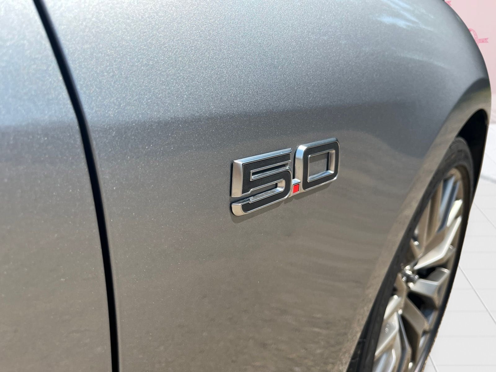 Certified 2025 Ford Mustang GT Premium RWD image 32