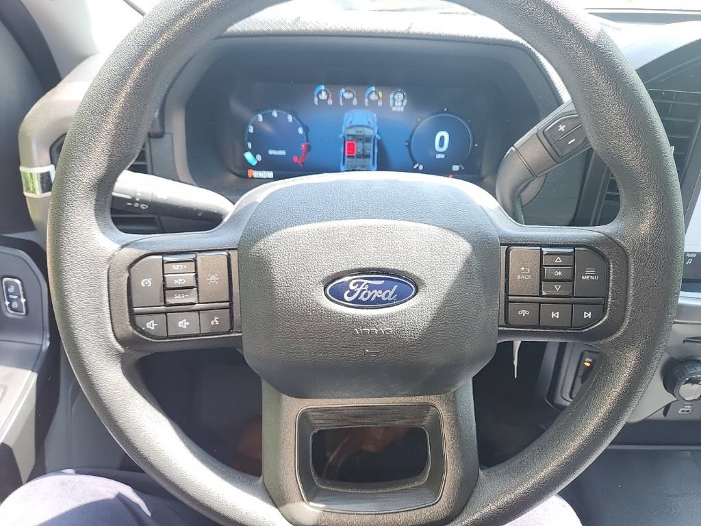 Certified 2024 Ford F150 XL w/ Equipment Group 103A High AWD/4WD image 10