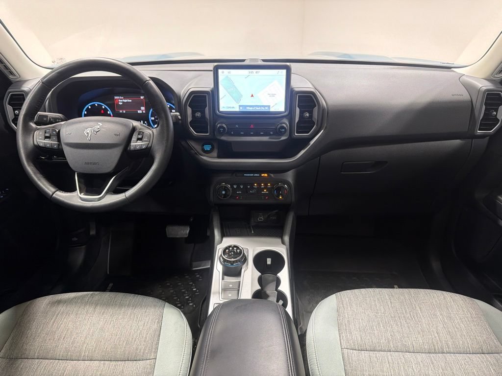 Certified 2023 Ford Bronco Sport Big Bend w/ Convenience Package AWD/4WD image 55