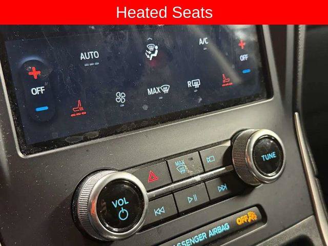 Certified 2022 Ford Edge SEL AWD/4WD image 18