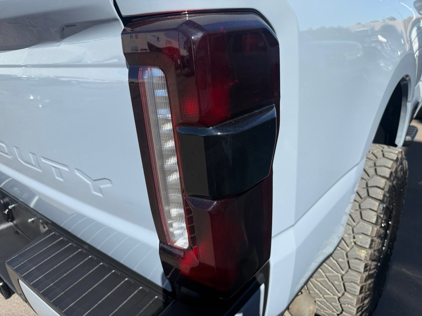 Certified 2024 Ford F250 Lariat w/ Lariat Ultimate Package image 29