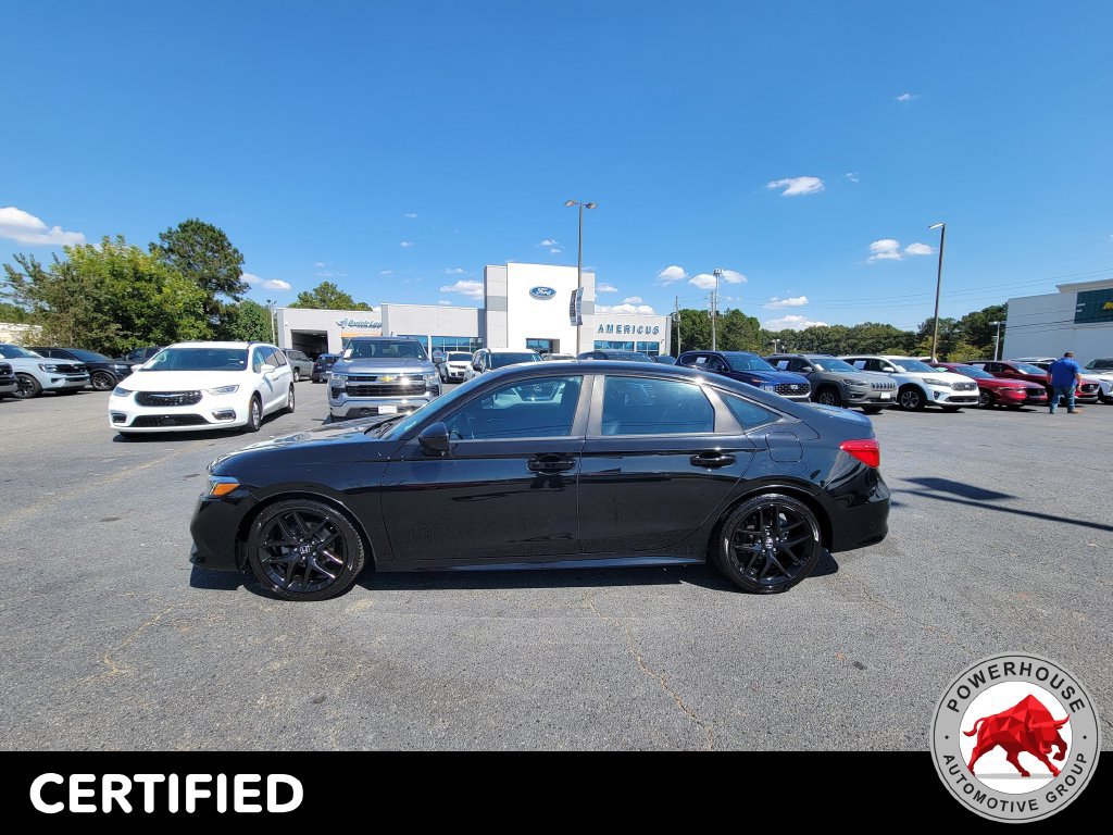 Used 2022 Honda Civic Sport image 3