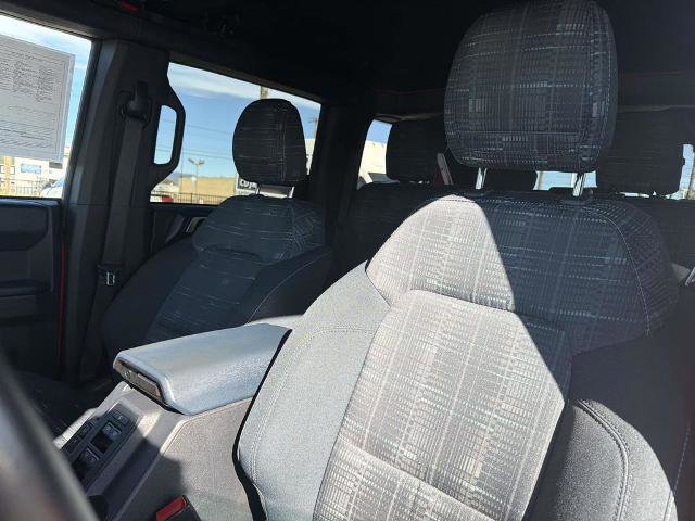 Certified 2024 Ford Bronco Heritage Edition image 23