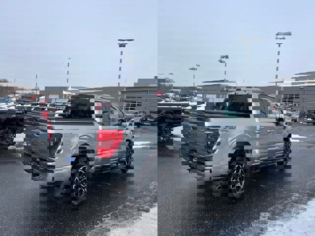 Certified 2023 Ford F150 XLT w/ Equipment Group 302A High image 4