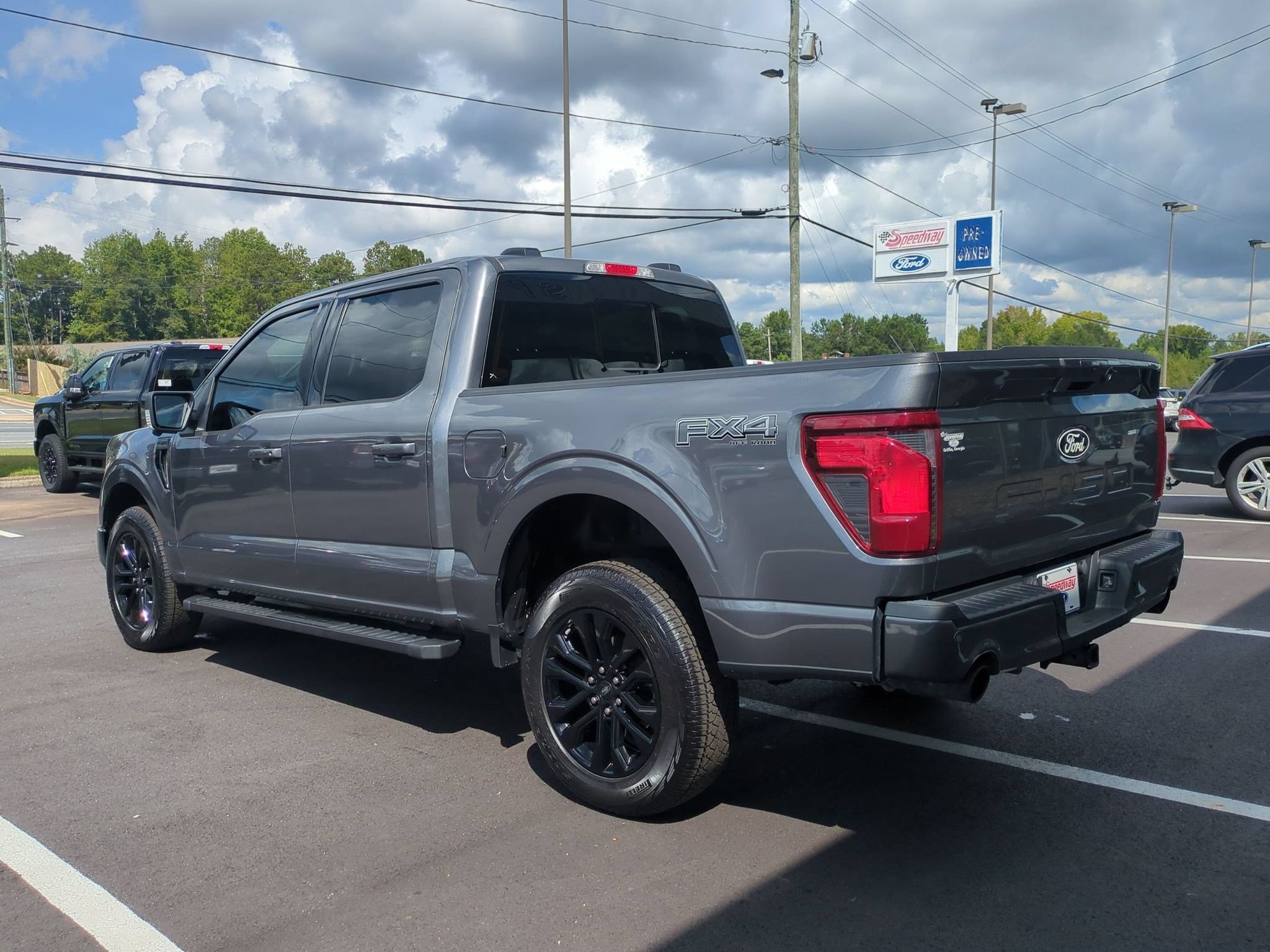 Certified 2025 Ford F150 XLT w/ Equipment Group 302A MID AWD/4WD image 9