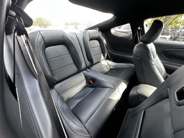 Certified 2024 Ford Mustang GT Premium w/ GT Performance Package RWD image 34