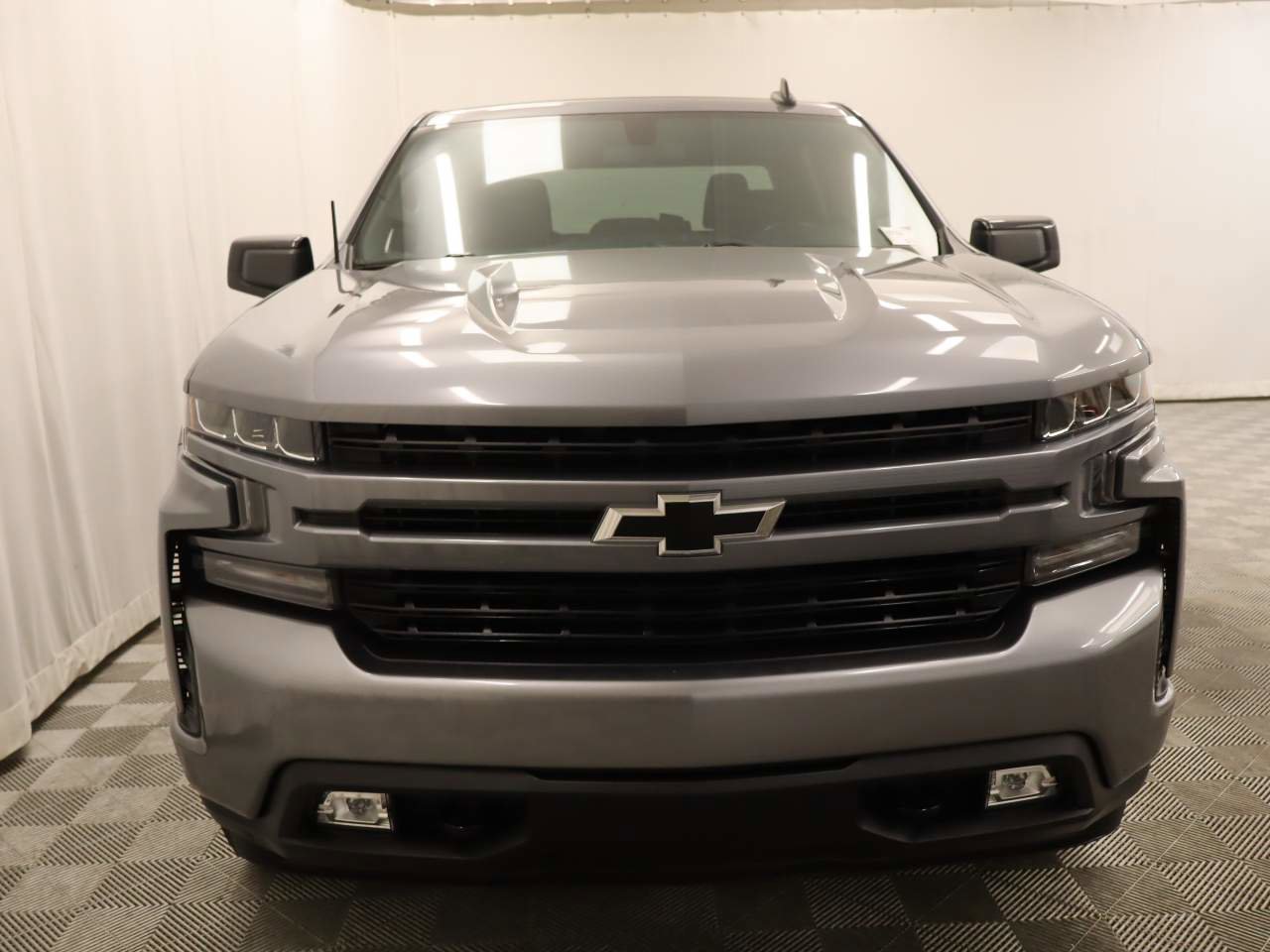 Used 2021 Chevrolet Silverado 1500 RST AWD/4WD image 4