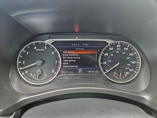 Used 2021 Nissan Sentra SR FWD image 11