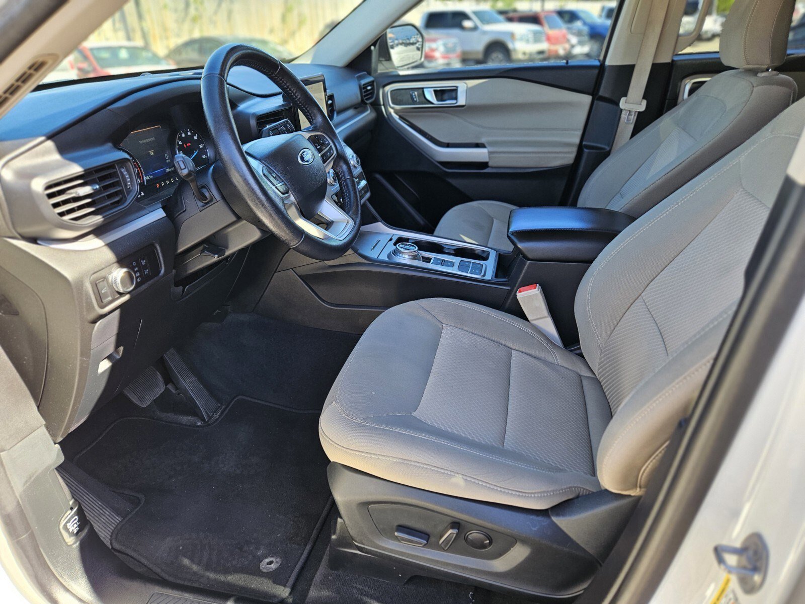 Certified 2023 Ford Explorer XLT image 19