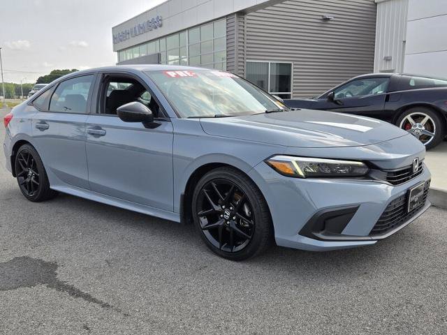 Used 2023 Honda Civic Sport image 3