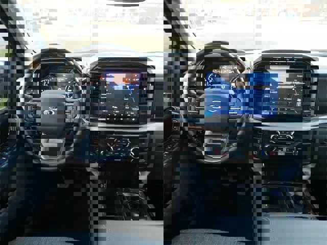 Certified 2023 Ford F150 XLT w/ Equipment Group 302A High image 21