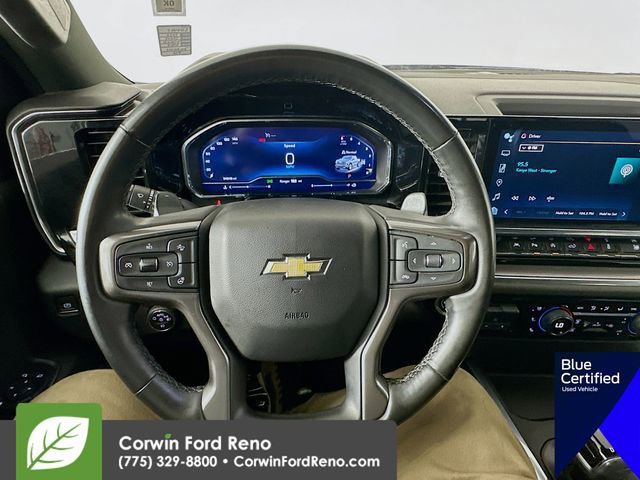 Used 2023 Chevrolet Silverado 1500 High Country w/ High Country Premium Package AWD/4WD image 15