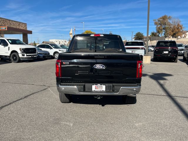 Certified 2024 Ford F150 XLT w/ Equipment Group 302A MID image 4