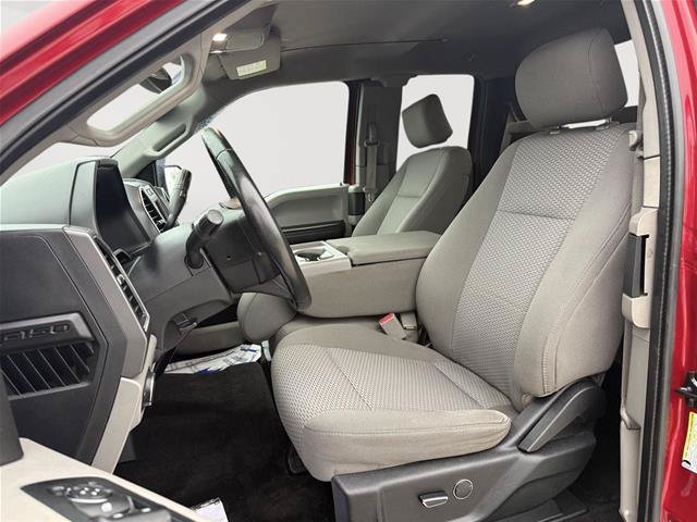 Certified 2017 Ford F150 XLT w/ Equipment Group 301A Mid AWD/4WD image 11