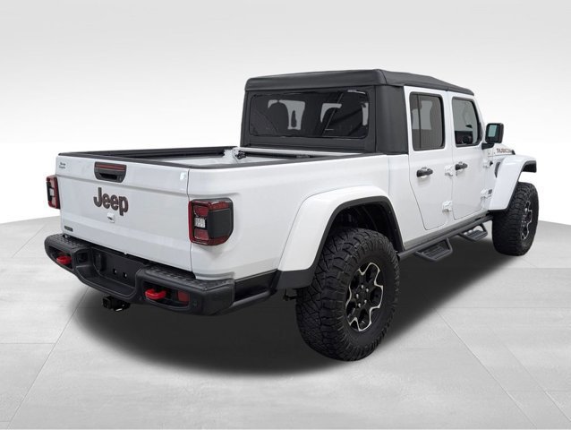 Used 2023 Jeep Gladiator Rubicon w/ LED Lighting Group image 2