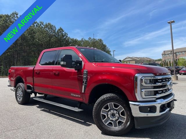 Certified 2025 Ford F250 Lariat w/ Lariat Ultimate Package