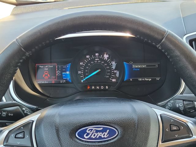 Certified 2021 Ford Edge Titanium w/ Cargo Accessory Package AWD/4WD image 12