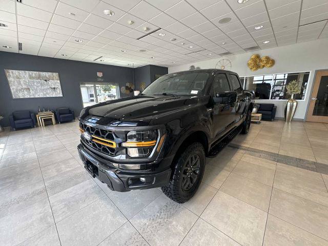 Certified 2025 Ford F150 Tremor w/ Equipment Group 402A High AWD/4WD image 7