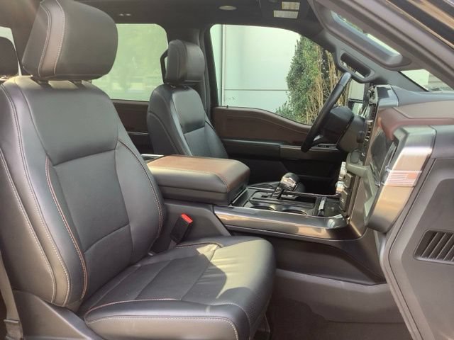 Certified 2023 Ford F150 Lariat w/ Equipment Group 502A High AWD/4WD image 26