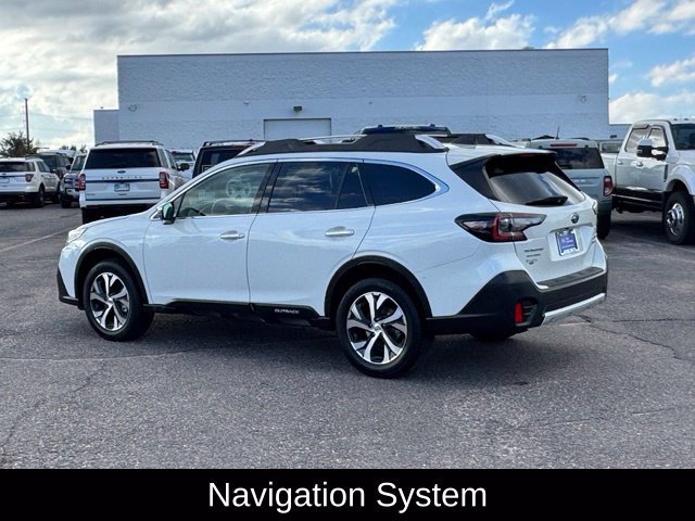 Used 2022 Subaru Outback Touring XT AWD/4WD image 3