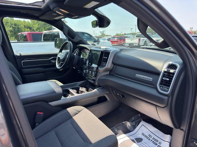 Used 2021 RAM 1500 Big Horn AWD/4WD image 9