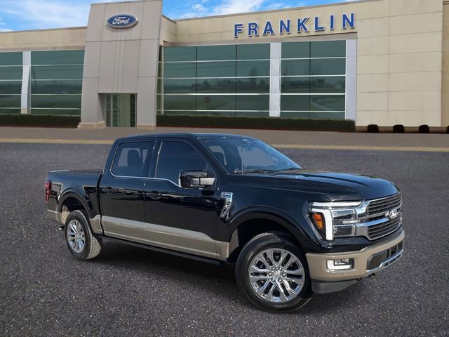 Certified 2025 Ford F150 King Ranch w/ FX4 Off-Road Package image 7