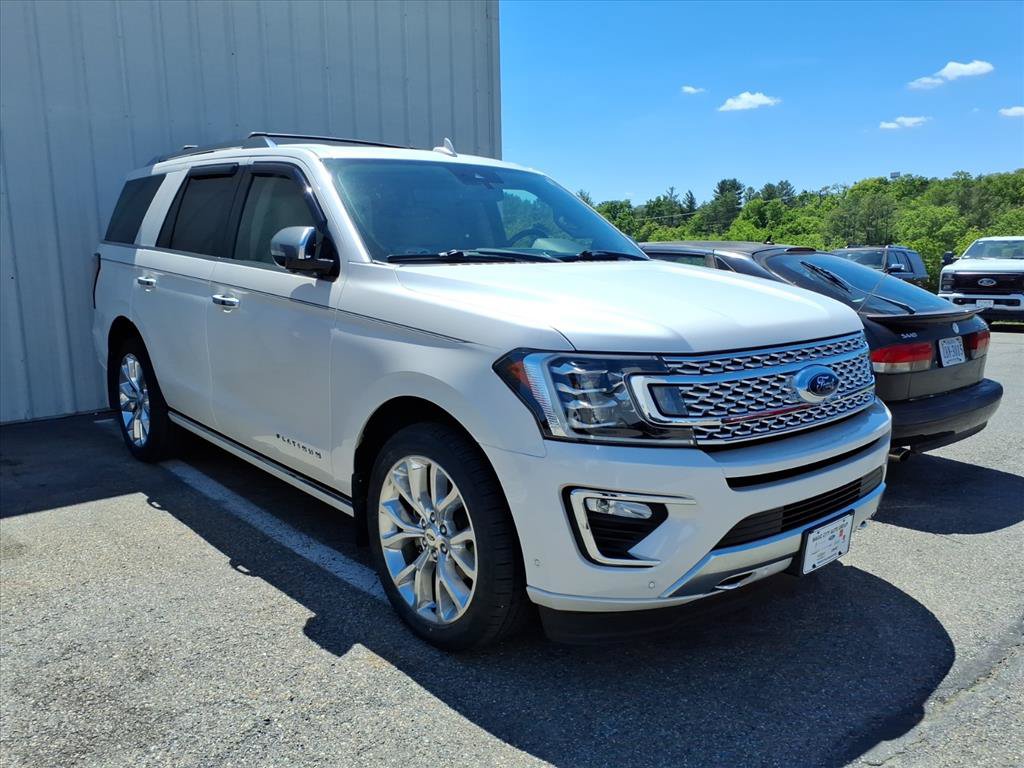 Certified 2019 Ford Expedition Platinum AWD/4WD image 3