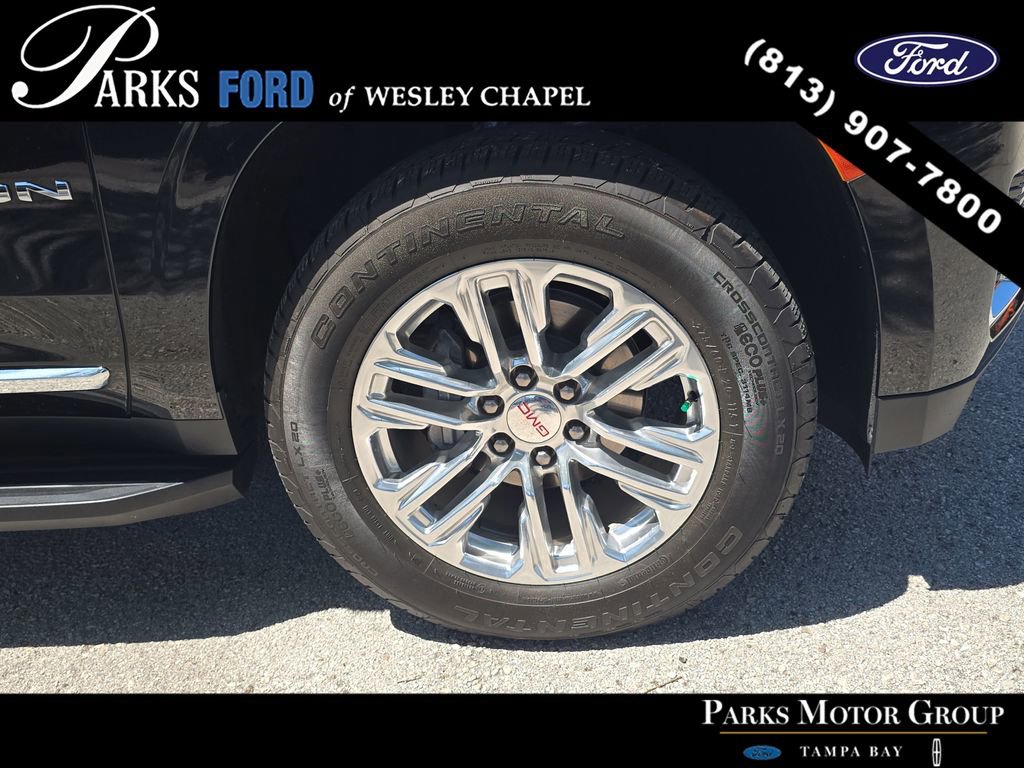 Used 2024 GMC Yukon XL SLT image 33