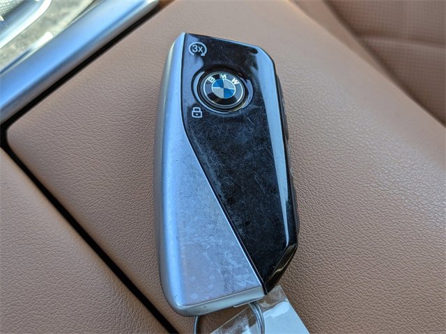 Used 2023 BMW X7 xDrive40i w/ Premium Package image 30