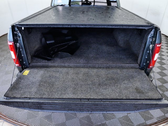 Certified 2018 Ford F150 4x4 SuperCrew image 10