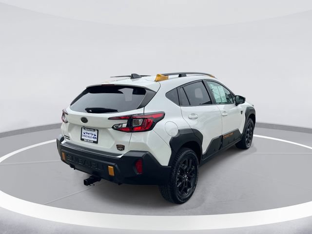 Used 2024 Subaru Crosstrek 2.5i Wilderness w/ Wilderness Package AWD/4WD image 5