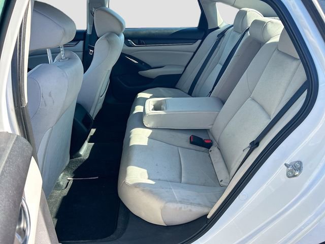 Used 2018 Honda Accord LX image 23