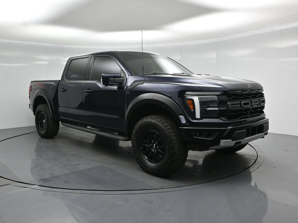 Certified 2024 Ford F150 Raptor AWD/4WD image 62