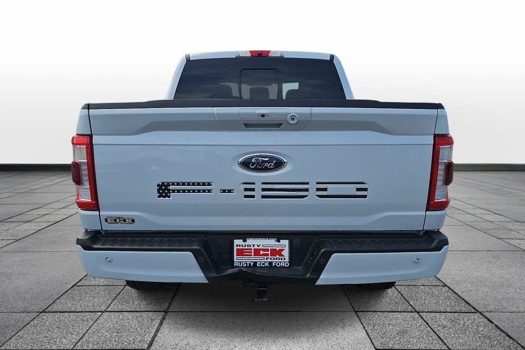 Certified 2022 Ford F150 Lariat AWD/4WD image 6